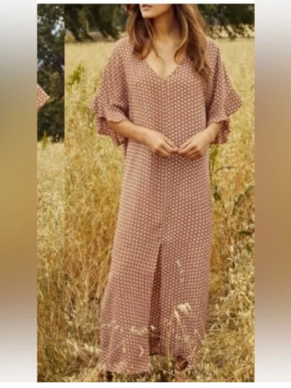 Christy Dawn Caftan Dress